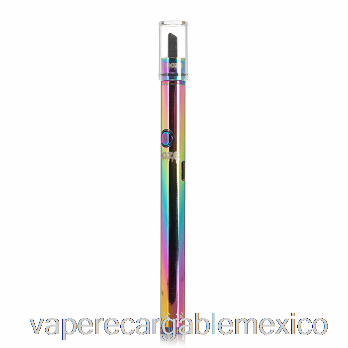 Vape Recargable Ooze Twist Kit De Cuchillo Caliente Arcoiris